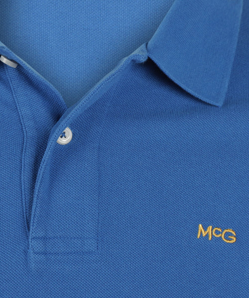 Classic Polo Regular Fit | Kobalt