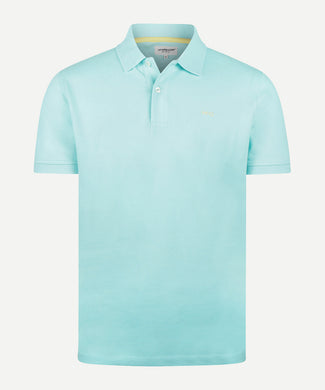 Classic Polo Regular Fit | Aqua