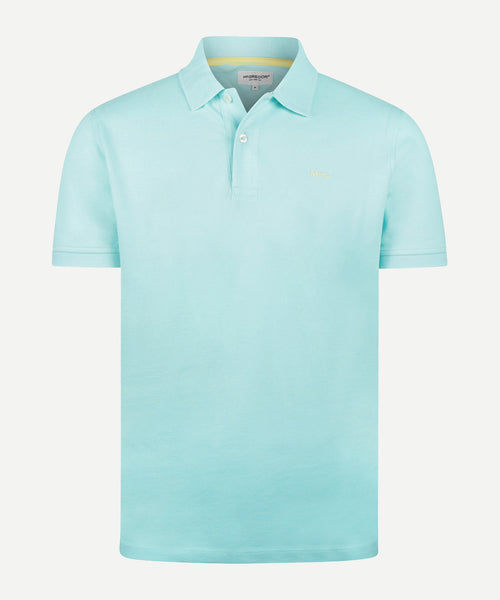 Classic Polo Regular Fit | Aqua