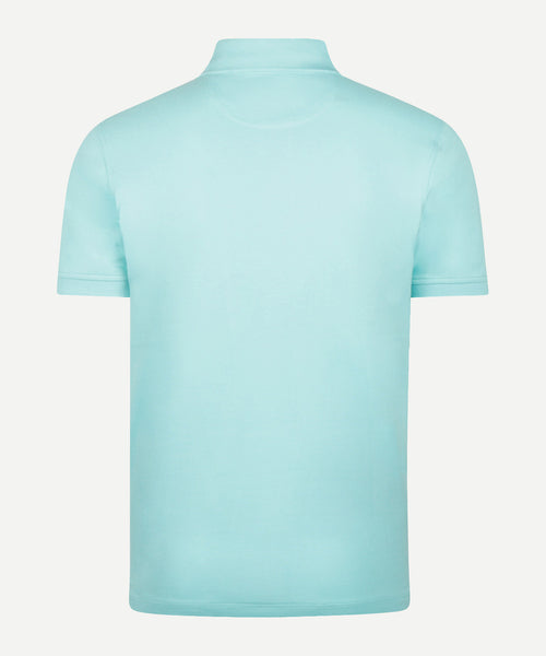 Classic Polo Regular Fit | Aqua