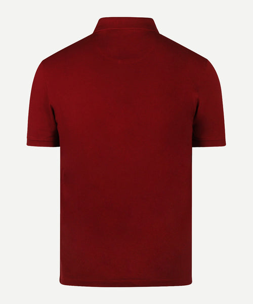 Classic Polo Regular Fit | Dark Red