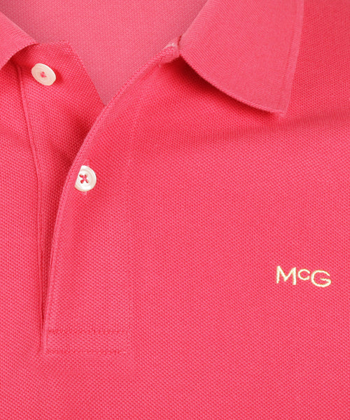 Classic Polo Regular Fit | Blush