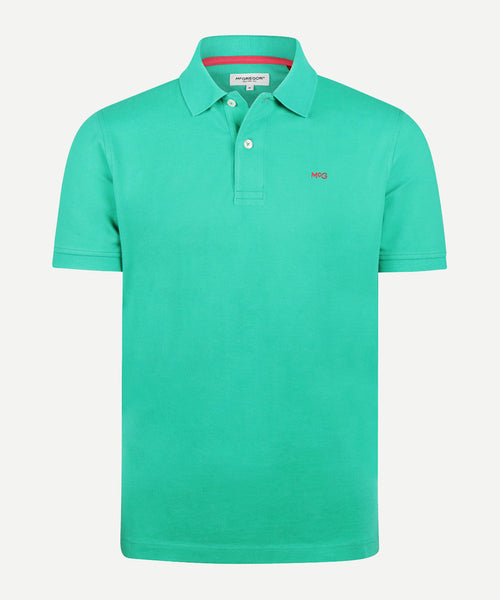 Classic Polo Regular Fit | Medium Green