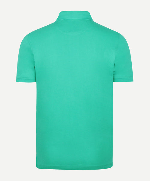 Classic Polo Regular Fit | Medium Green