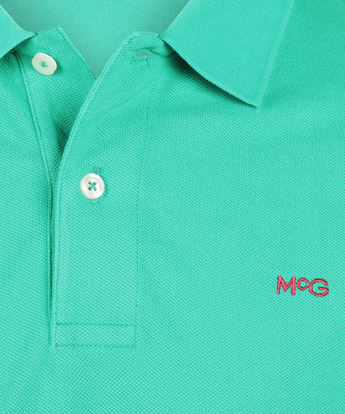 Classic Polo Regular Fit | Medium Green