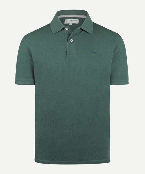 Classic Polo Regular Fit | Dark Green