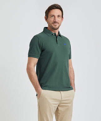 Classic Polo Regular Fit | Dark Green
