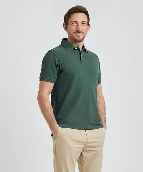Classic Polo Regular Fit | Dark Green