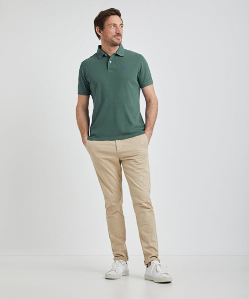Classic Polo Regular Fit | Dark Green