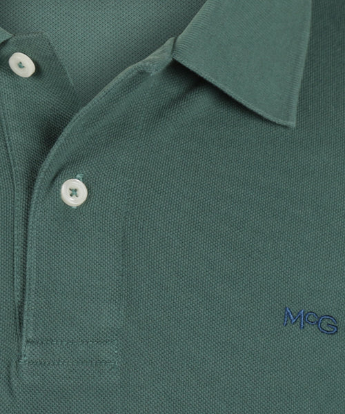 Classic Polo Regular Fit | Dark Green