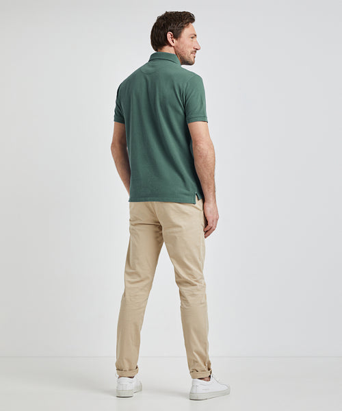 Classic Polo Regular Fit | Dark Green