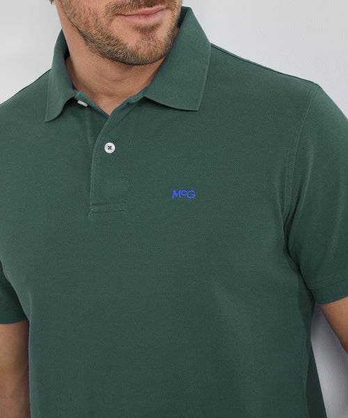 Classic Polo Regular Fit | Dark Green