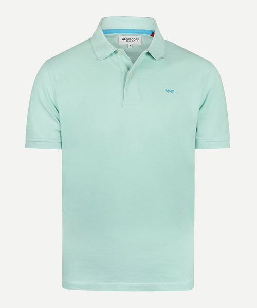 Classic Polo Regular Fit | Mint