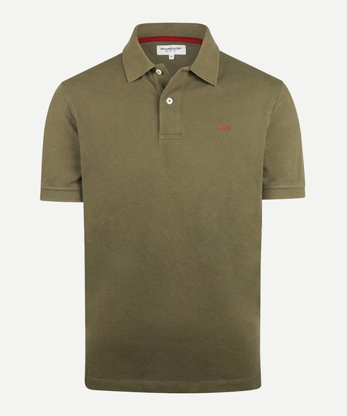 Classic Polo Regular Fit | Olive