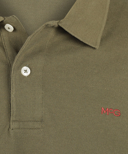 Classic Polo Regular Fit | Olive