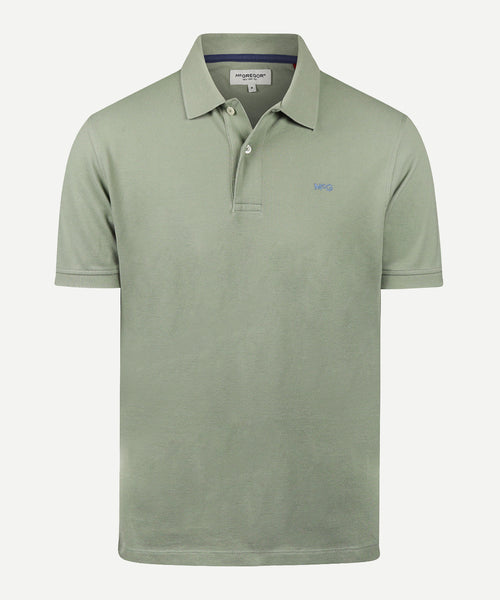 Classic Polo Regular Fit | Ice Green