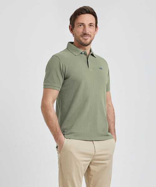 Classic Polo Regular Fit | Ice Green