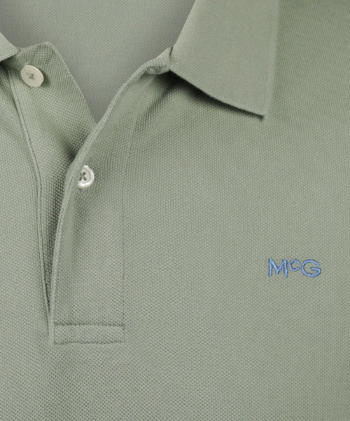 Classic Polo Regular Fit | Ice Green