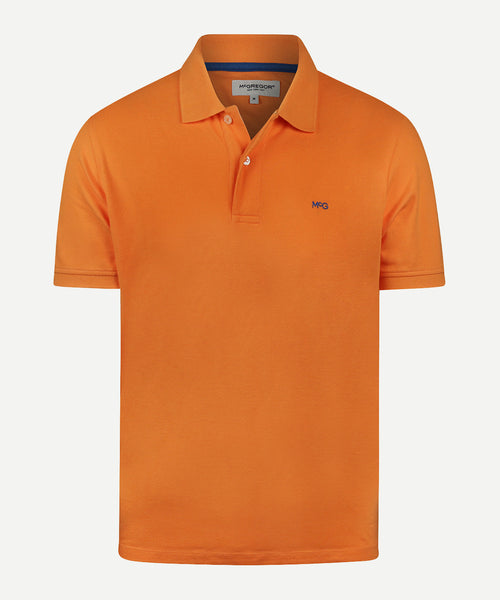 Classic Polo Regular Fit | Orange