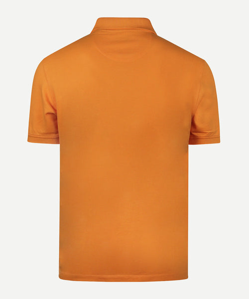 Classic Polo Regular Fit | Orange