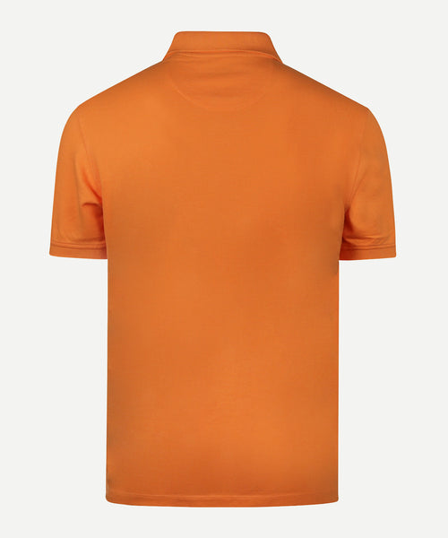 Classic Polo Regular Fit | Orange