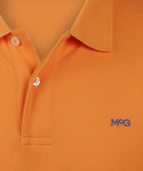 Classic Polo Regular Fit | Orange