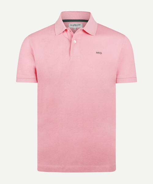 Classic Polo Regular Fit | Light Pink