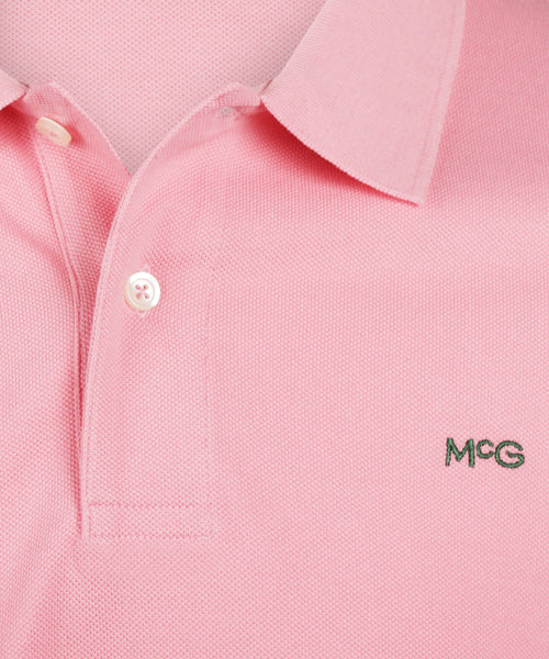 Classic Polo Regular Fit | Light Pink