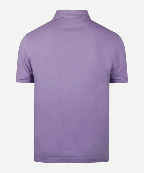 Classic Polo Regular Fit | Violet