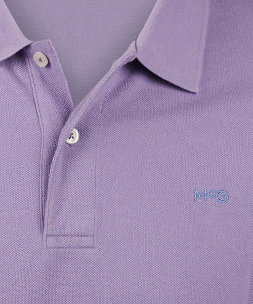 Classic Polo Regular Fit | Violet