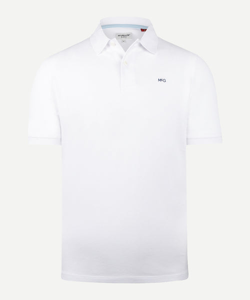 Classic Polo Regular Fit | White