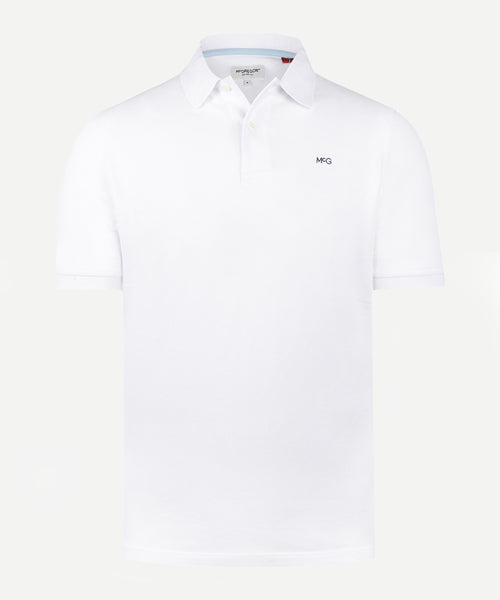 Classic Polo Regular Fit | White