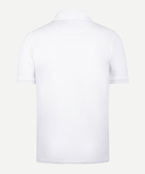 Classic Polo Regular Fit | White