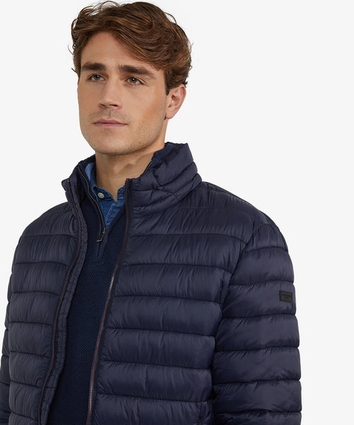 Lightweight Bomber Jas | Navy
