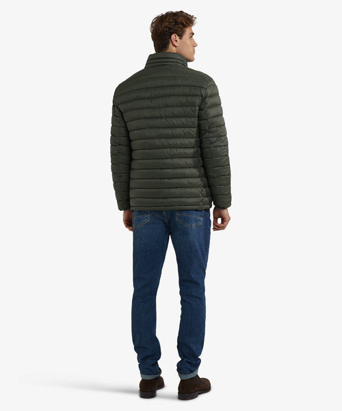 Lightweight Bomber Jas | Dark Olive