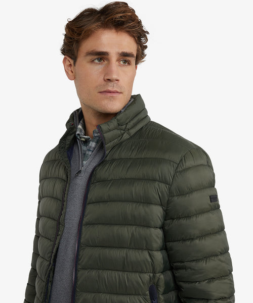 Lightweight Bomber Jas | Dark Olive