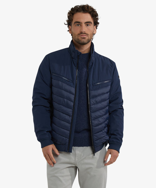Hybrid Jas | Navy