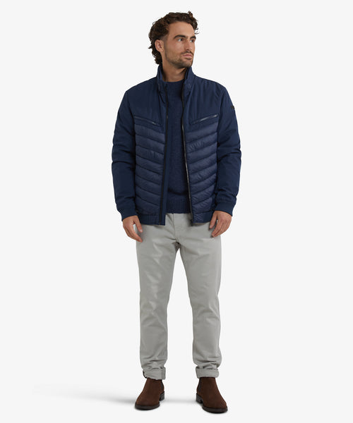 Hybrid Jas | Navy