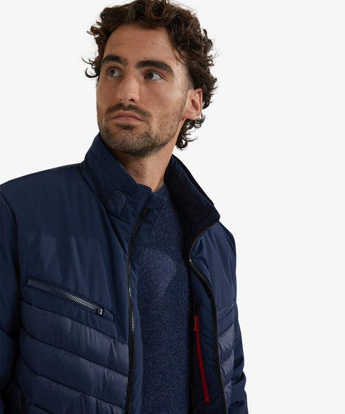 Hybrid Jas | Navy