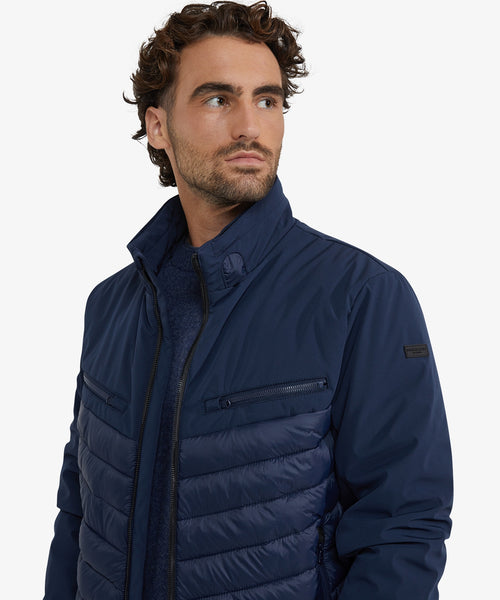 Hybrid Jas | Navy