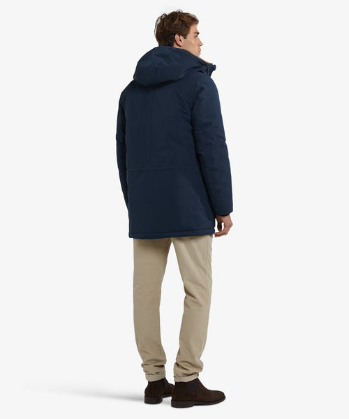 Parka Jas | Navy