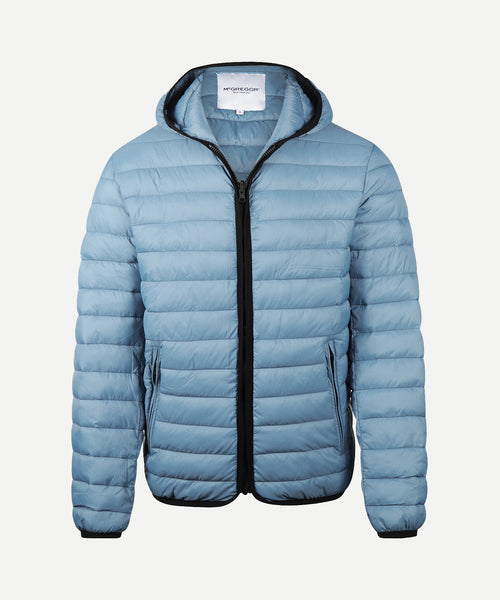 2-in-1 Parka Jas | Dark Grey
