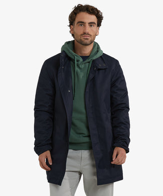 Raincoat | Navy