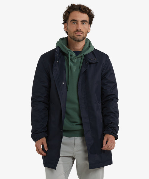 Regenjas | Navy