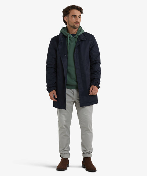 Regenjas | Navy