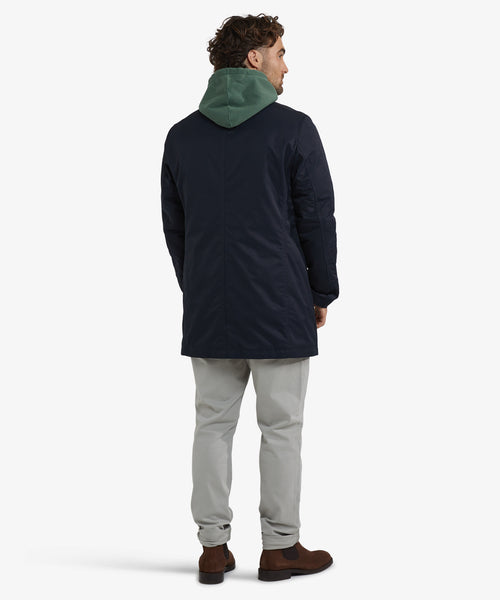 Regenjas | Navy
