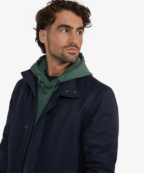 Regenjas | Navy