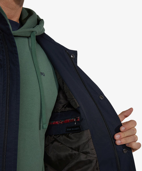 Regenjas | Navy