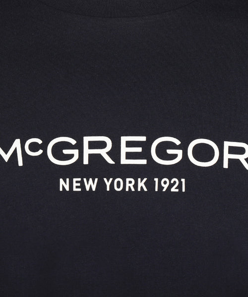 T-shirt Essential Logo | Navy