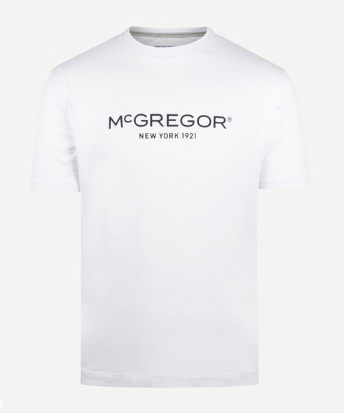 Essential Logo T-shirt | White